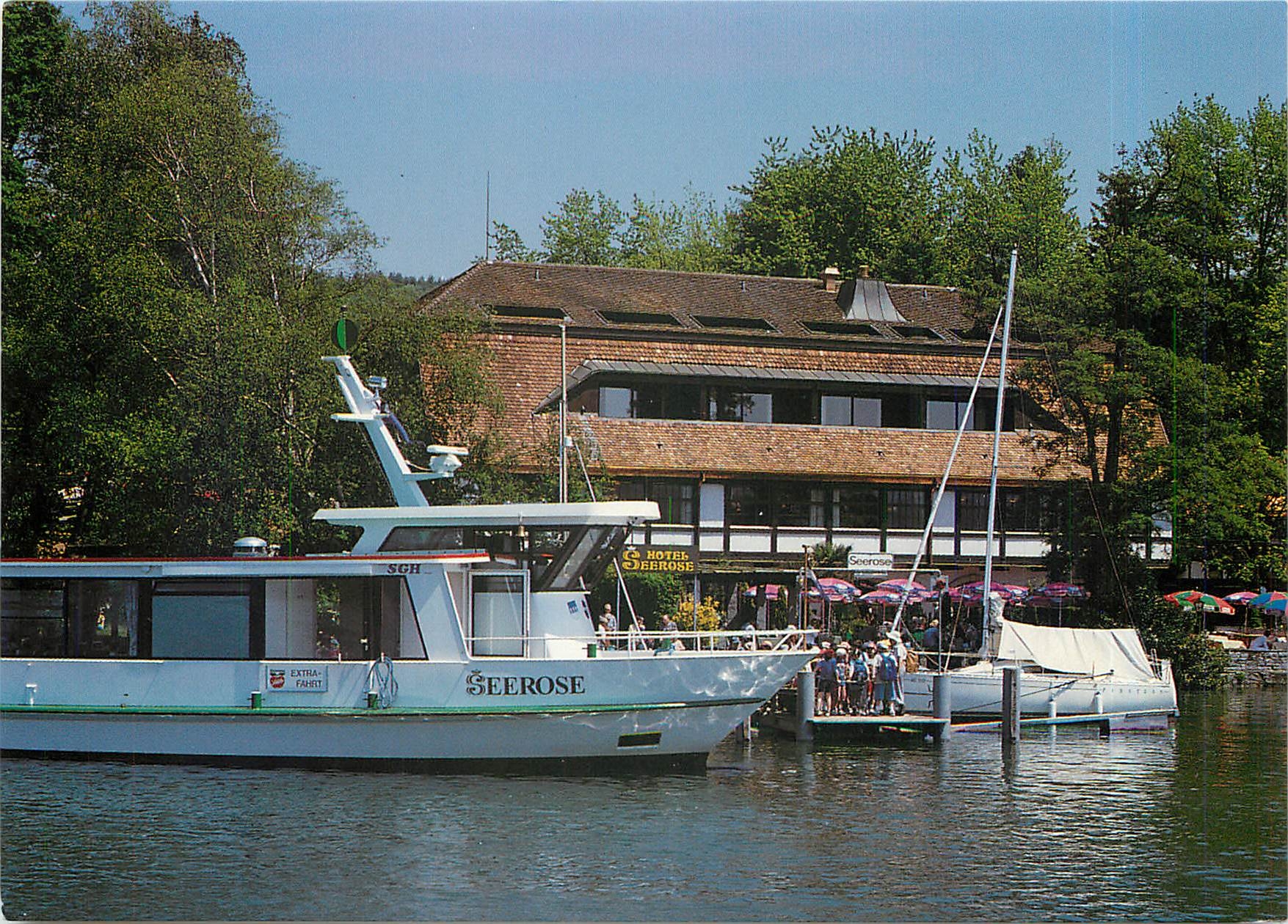 CPM Hotel Seerose 