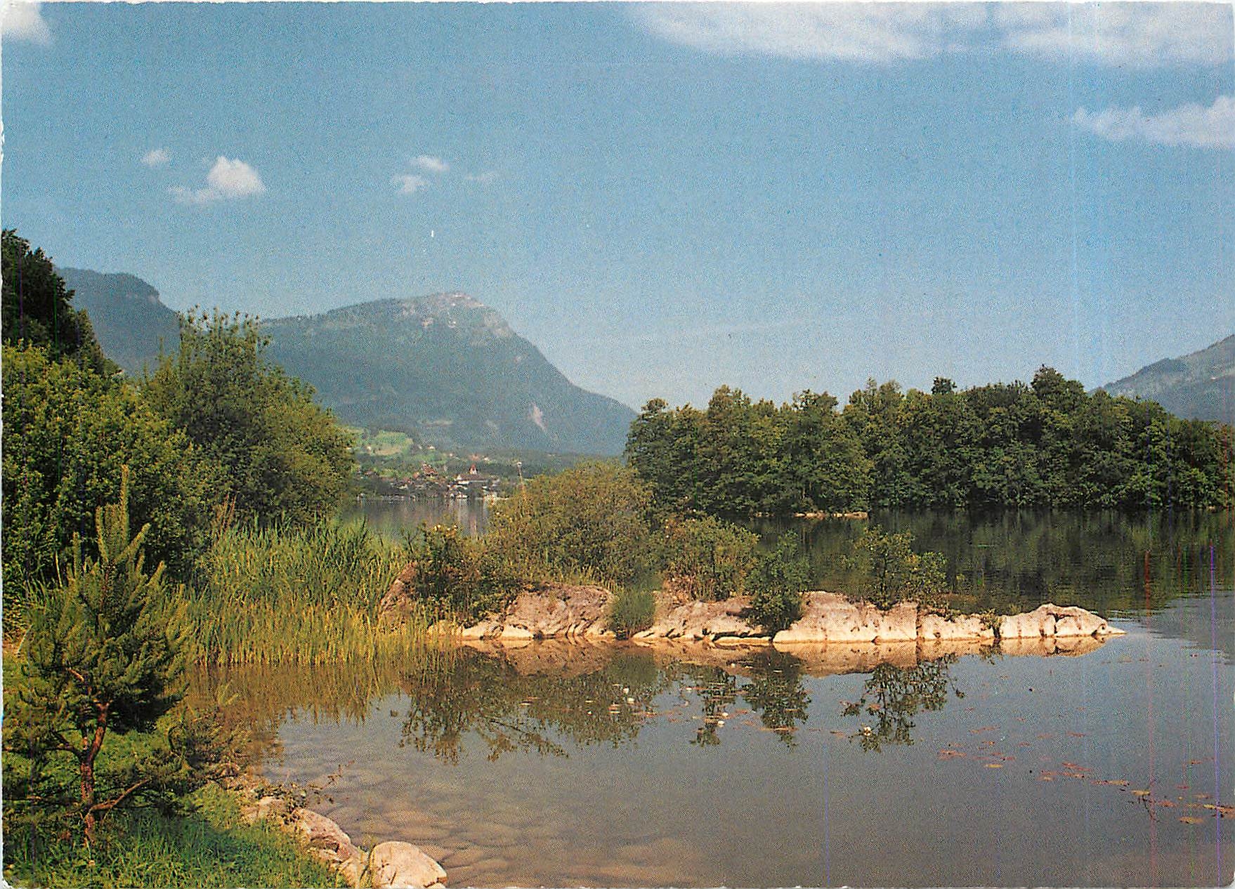 CPM Lac de Lauerz