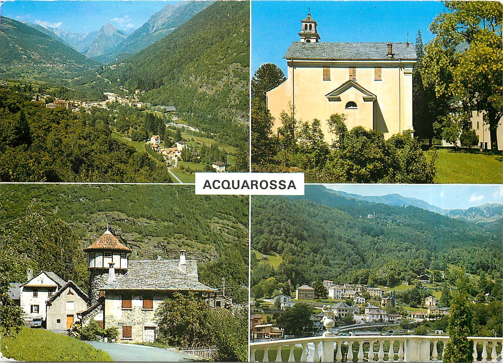CPM Acquarossa TI Valle di Blenio 