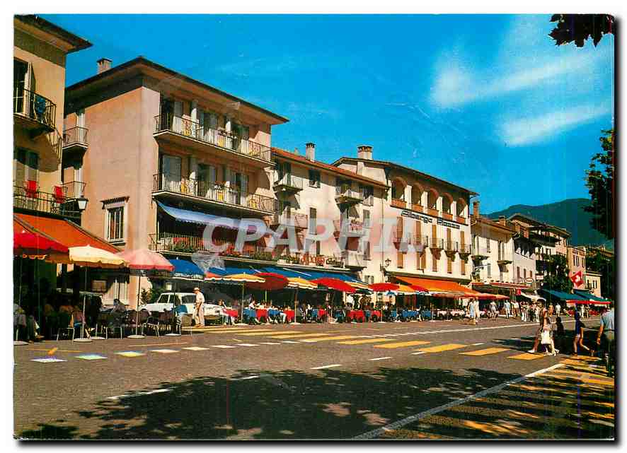 CPM Ascona Lago Maggiore 