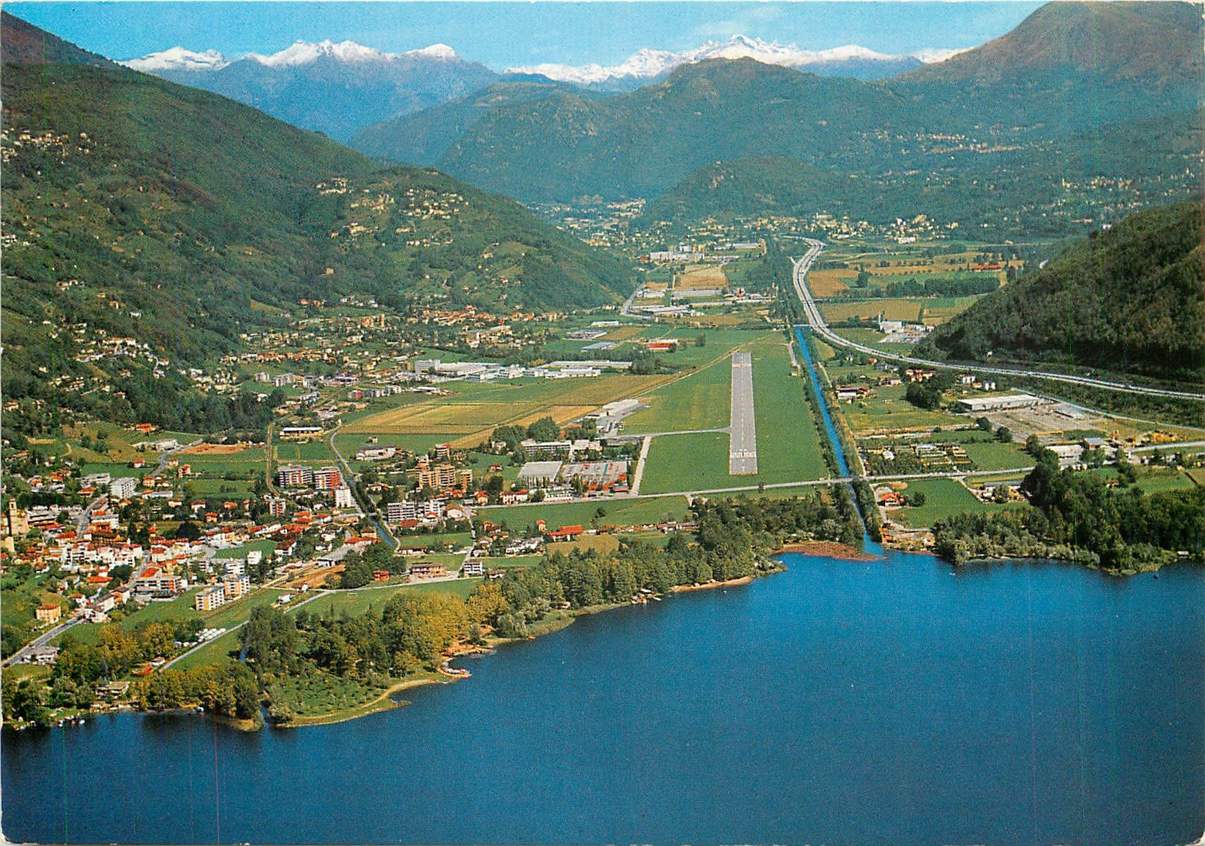 CPM Hotel La Perla Agno Lugano 