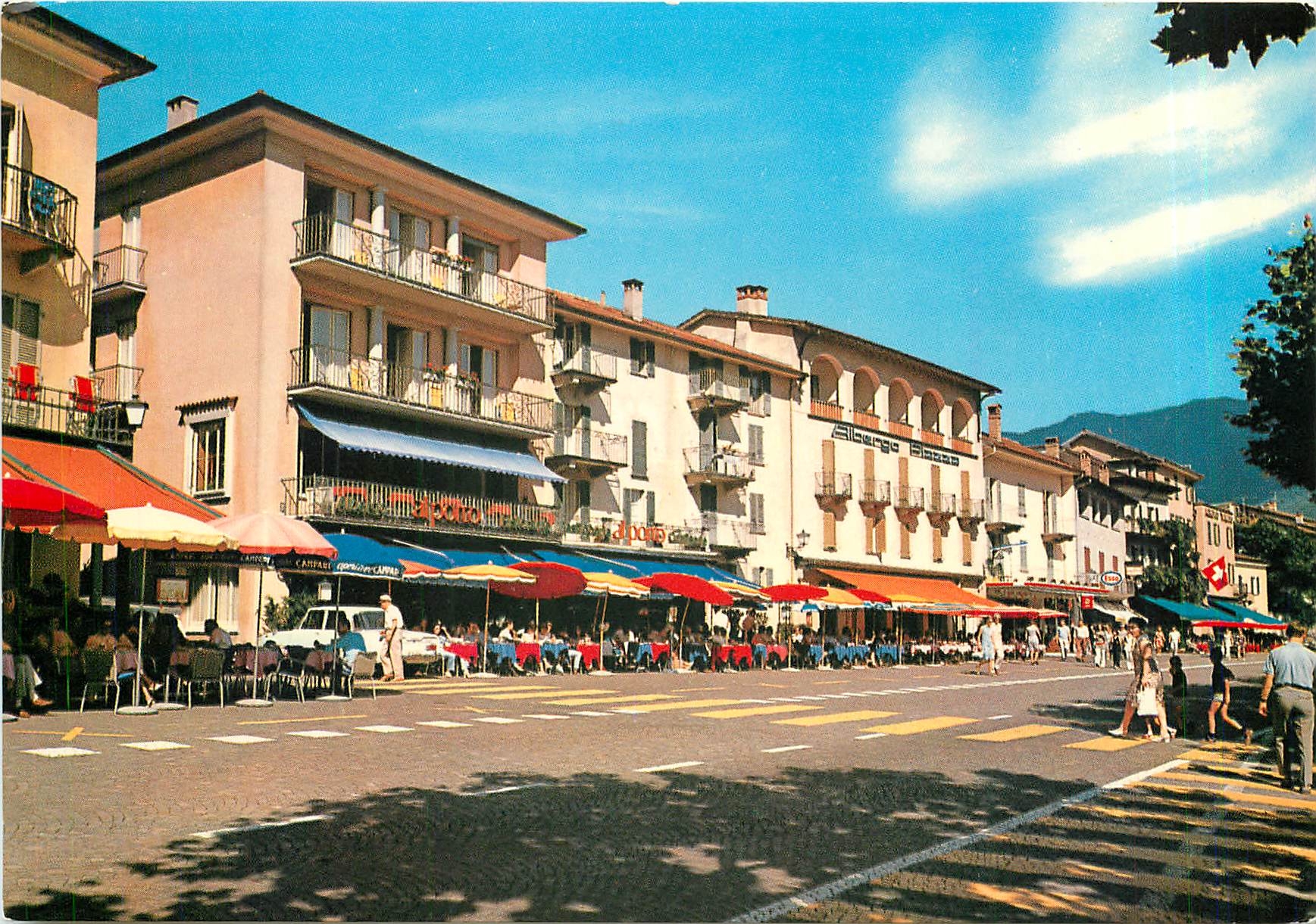 CPM Ascona Lago Maggiore 