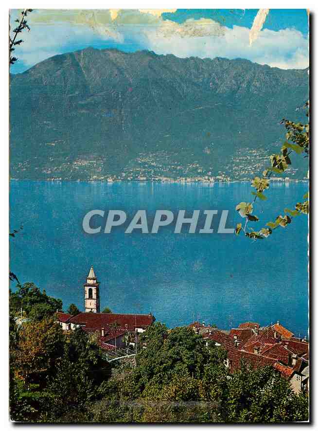 CPM Caviano TI Lago Maggiore 