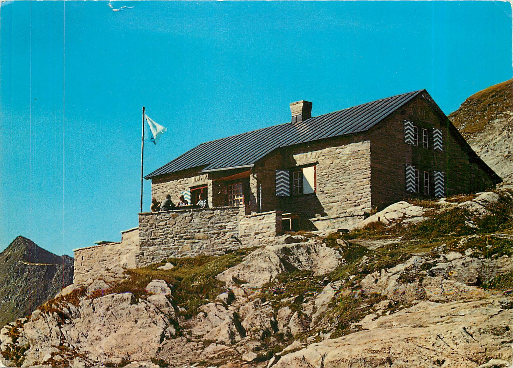 CPM Cadlimo Hutte 