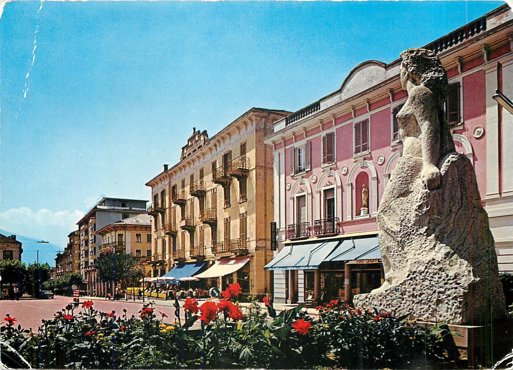 CPM Bellinzona Stazione 