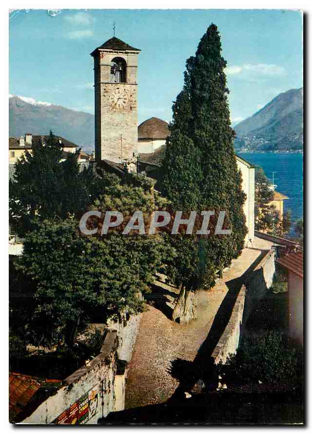 CPM Brissago Lago Maggiore 