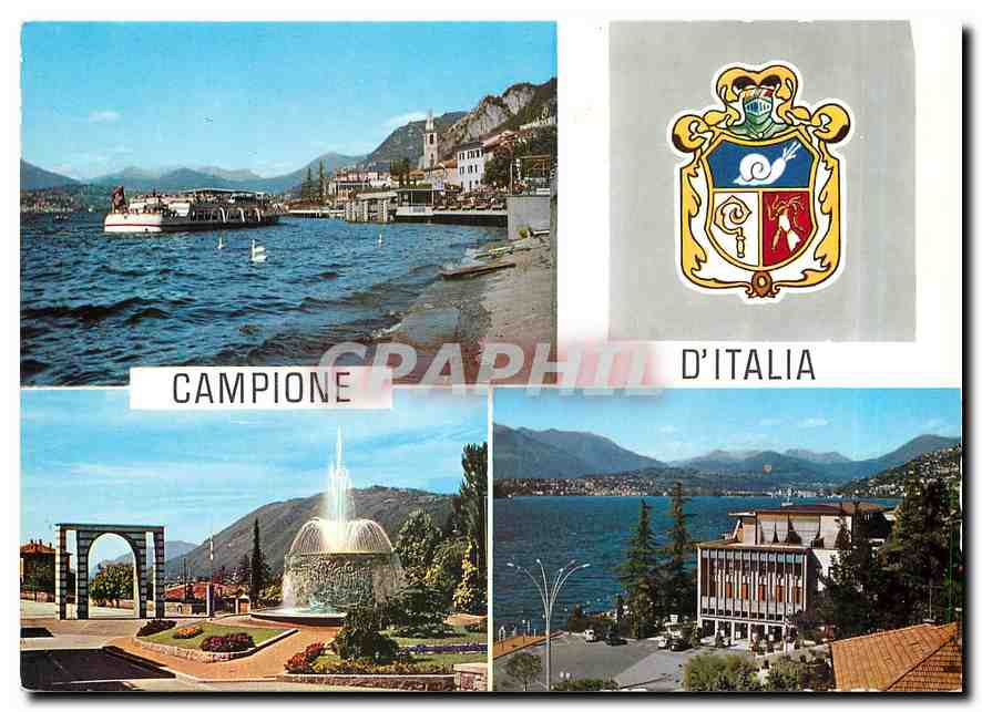 CPM Campione d'Italia 