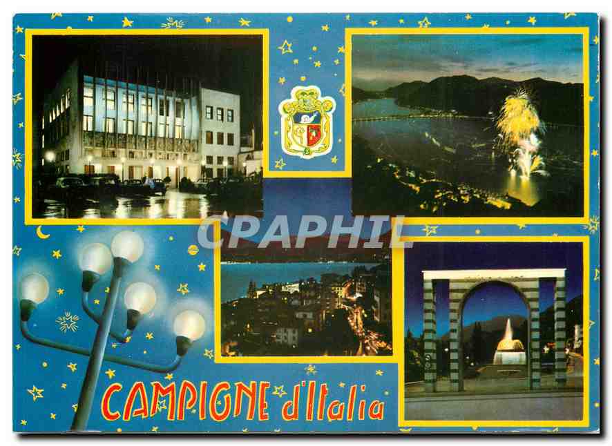 CPM Campione d'Italia 