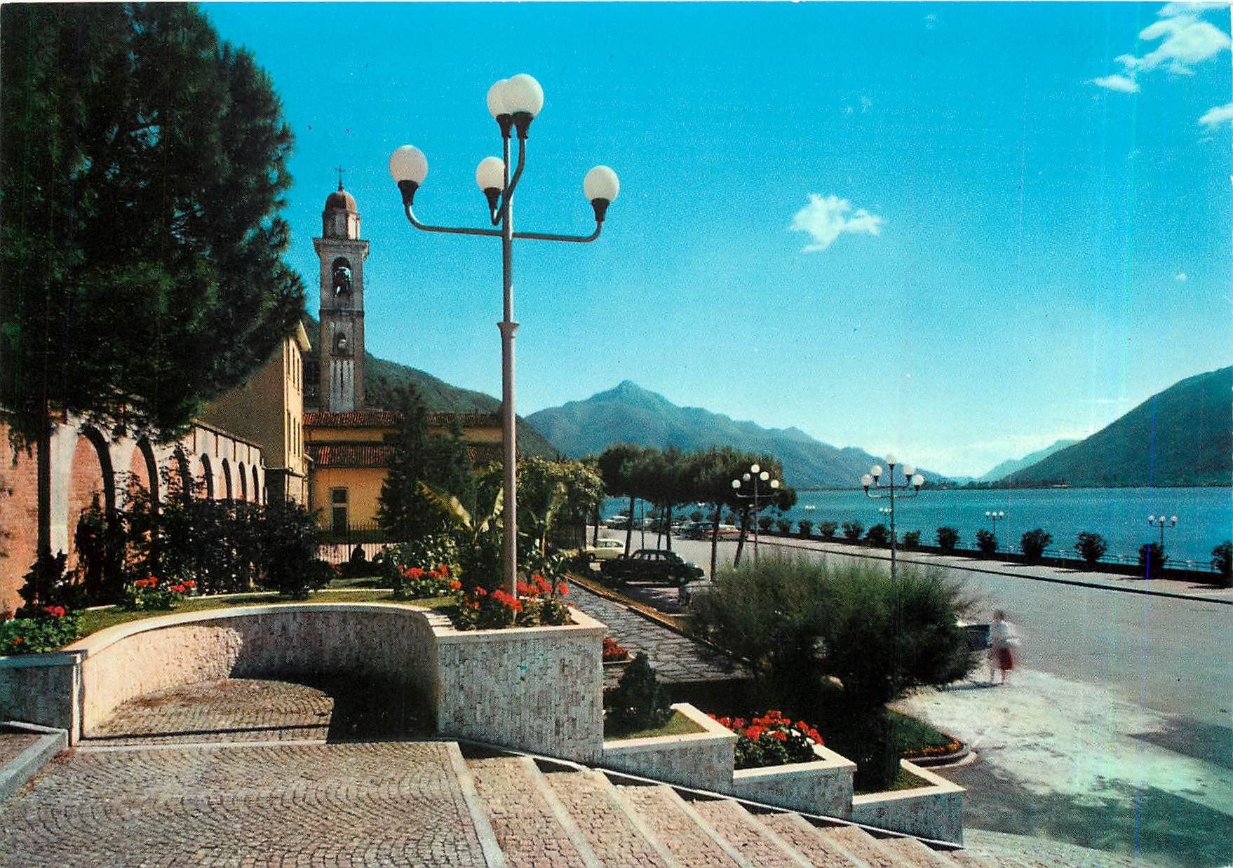 CPM Campione d'Italia Lago di Lugano 