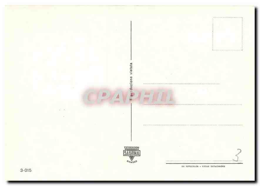 CPM Saluti di Campione  — Verso