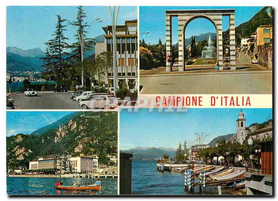 CPM Campione d'Italia 