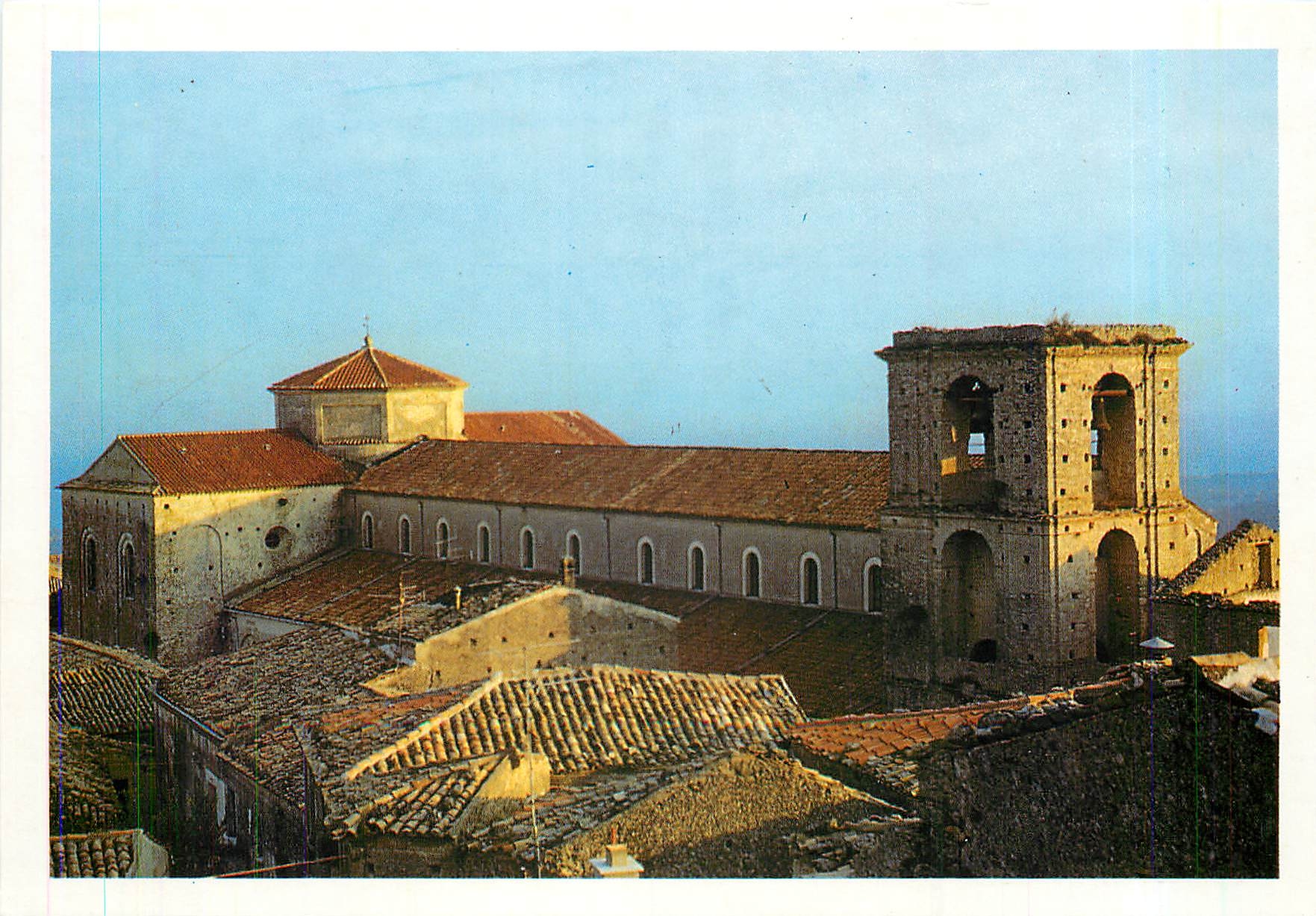 CPM Gerace La Cathedrale 