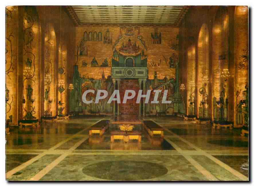 CPM City Hall Stockholm Banquet room Golden Hall 