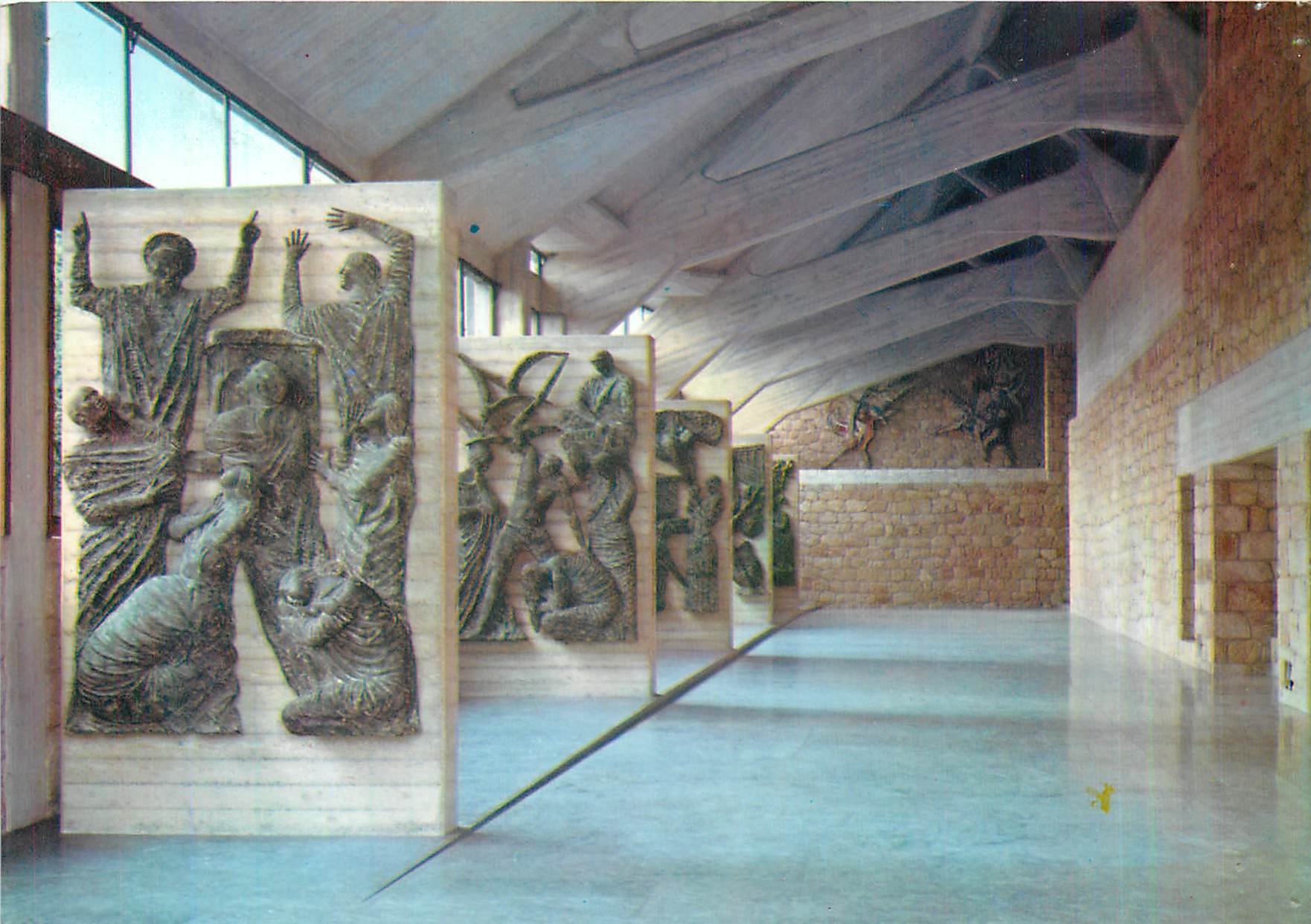 CPM Firenze Campi Bisenzio Chiesa di S Giovanni 