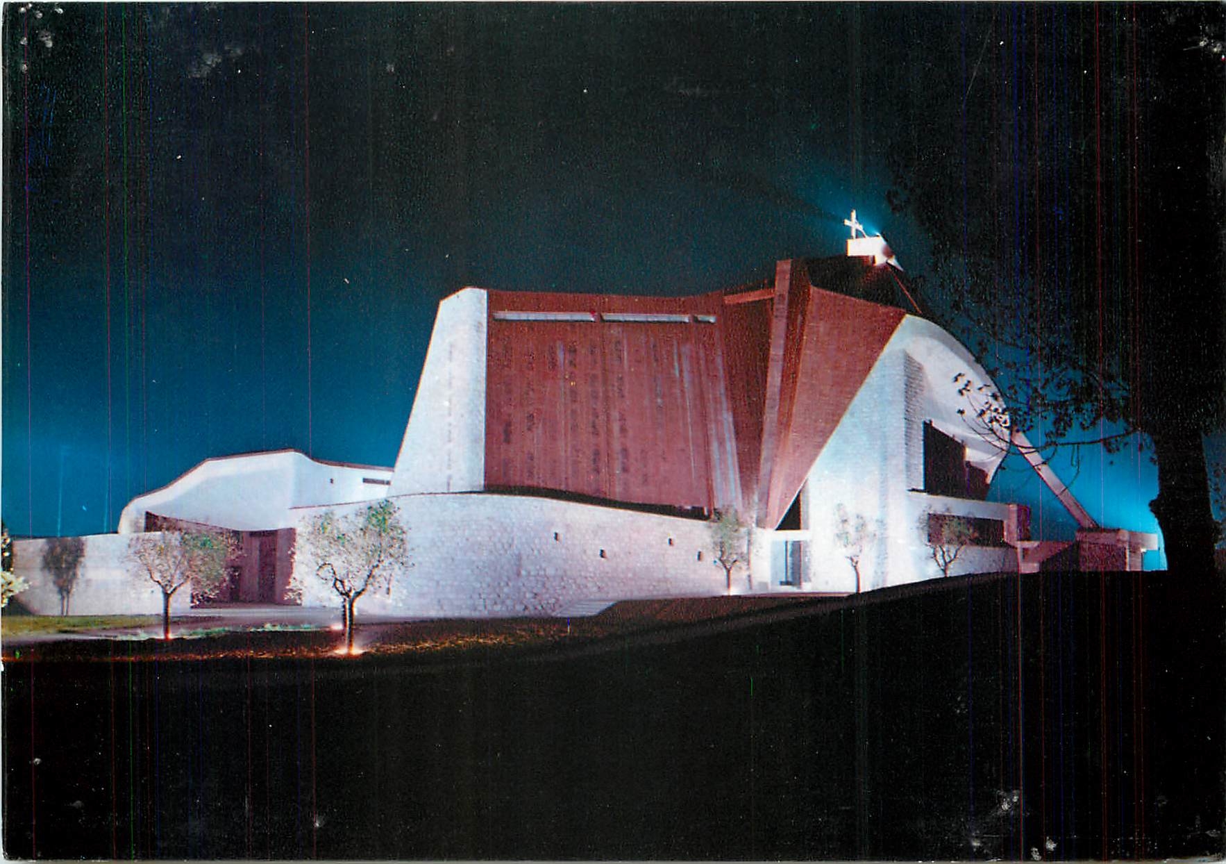 CPM Firenze Camp Bisenzio L'Eglise de Nuit 