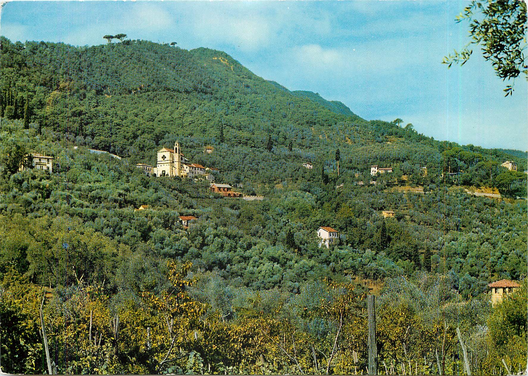 CPM Sanctuario di Nozarego S Margherite Ligure 