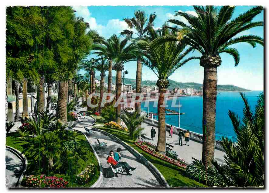 CPM Riviera del Fiori S Remo 