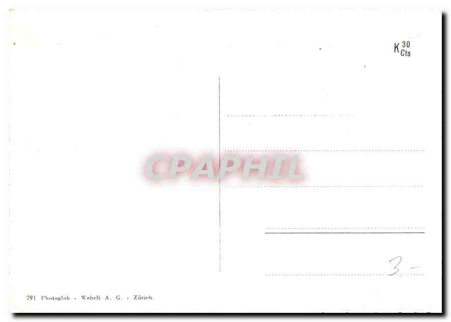 CPM Brissago  — Verso