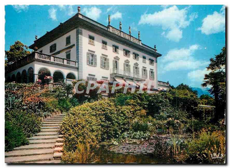 CPM Isole di Brissago Parco Botanico del Ct Ticino 