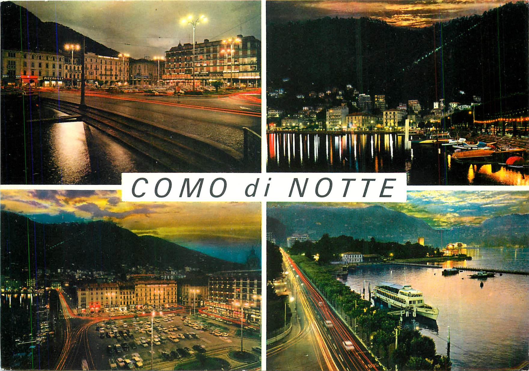 CPM Como di Notte 