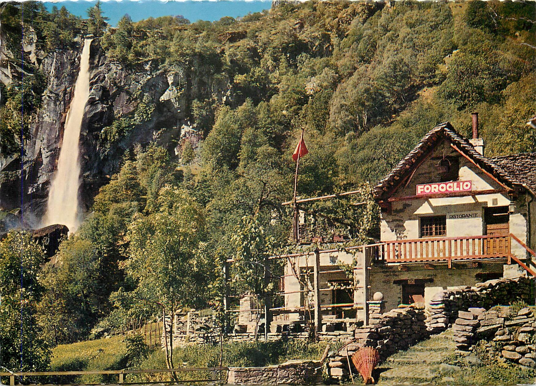 CPM Foroglio Valle Bavona 