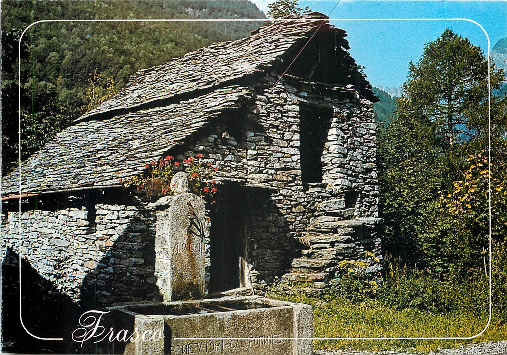 CPM Frasco Valle Verzasca 