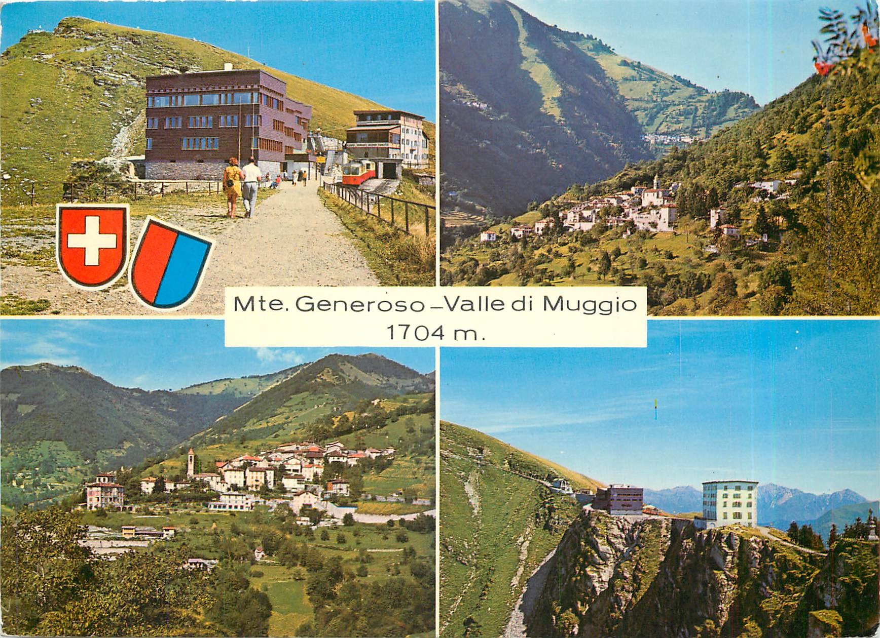 CPM Mte Generoso Valle di Muggio 