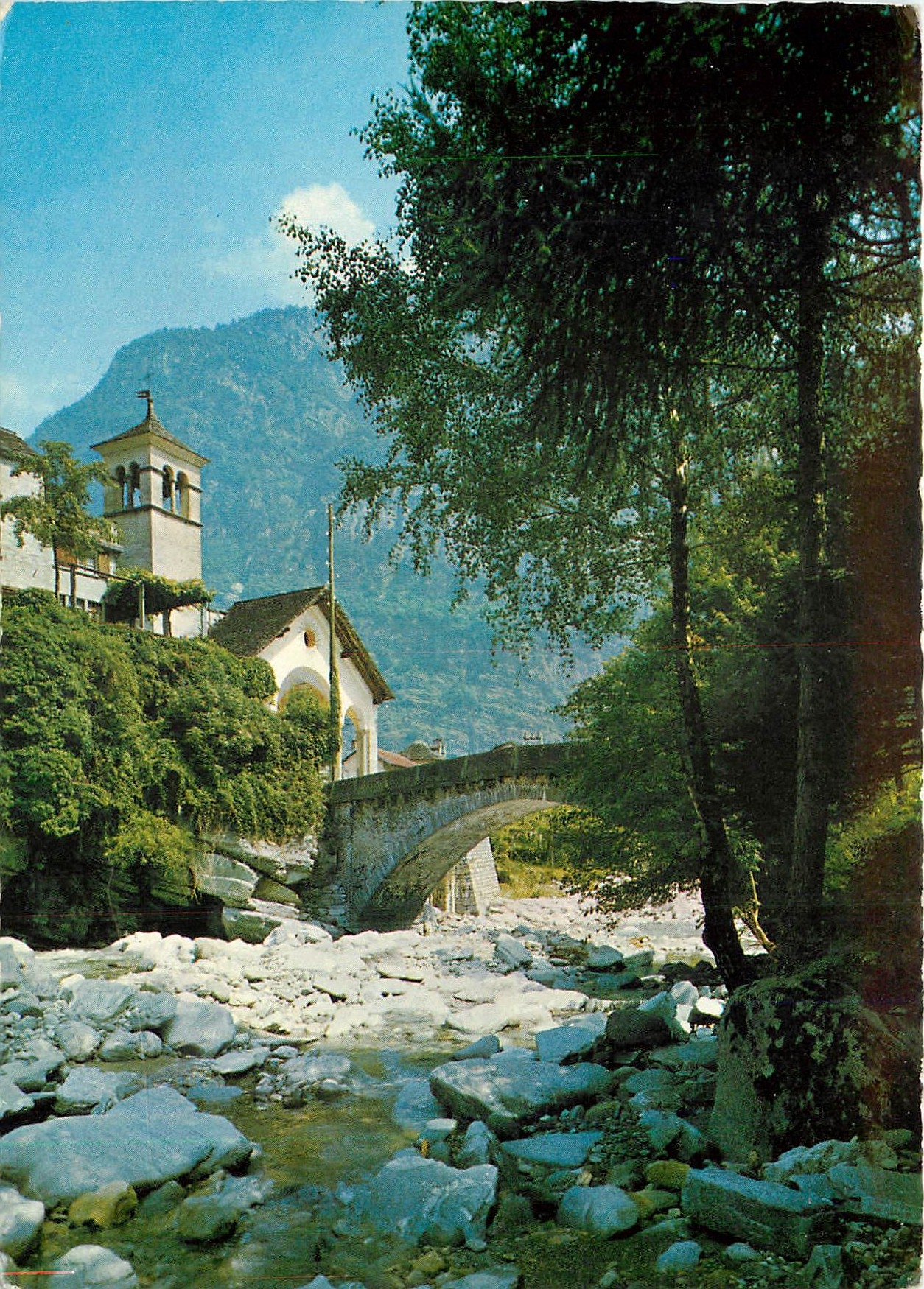 CPM Cervio Valle Maggia 