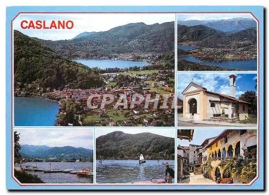 CPM Caslano Lago di Lugano 