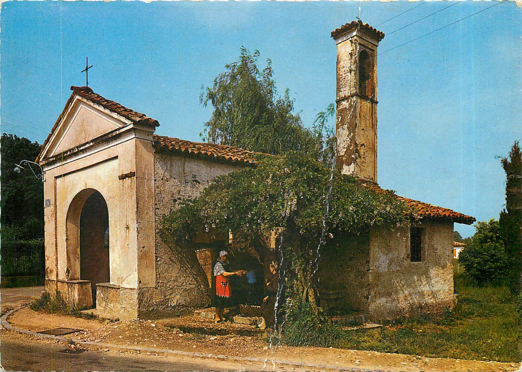 CPM II Ticino pittoresco Caslano 