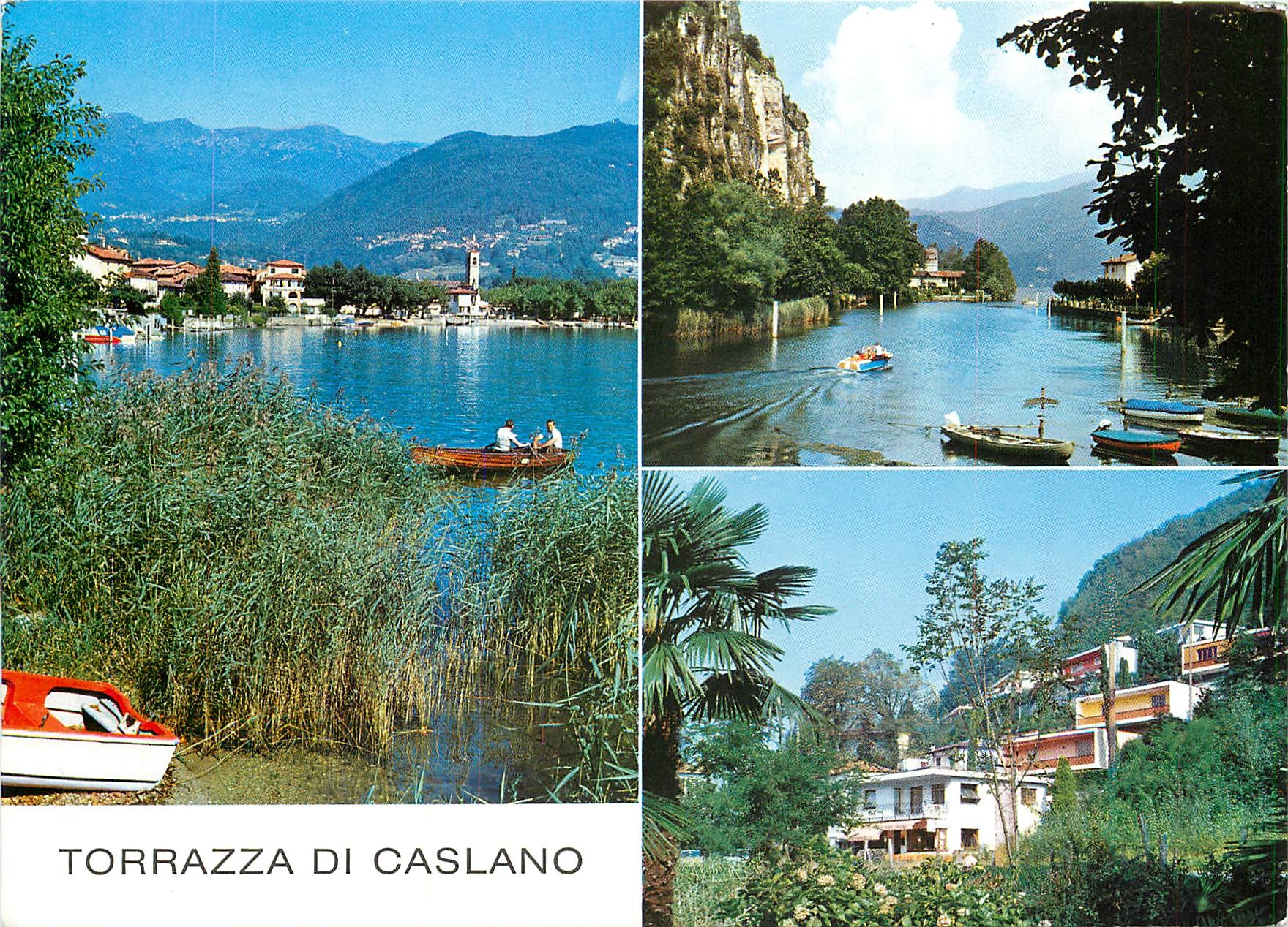 CPM Torrazza di Caslano 