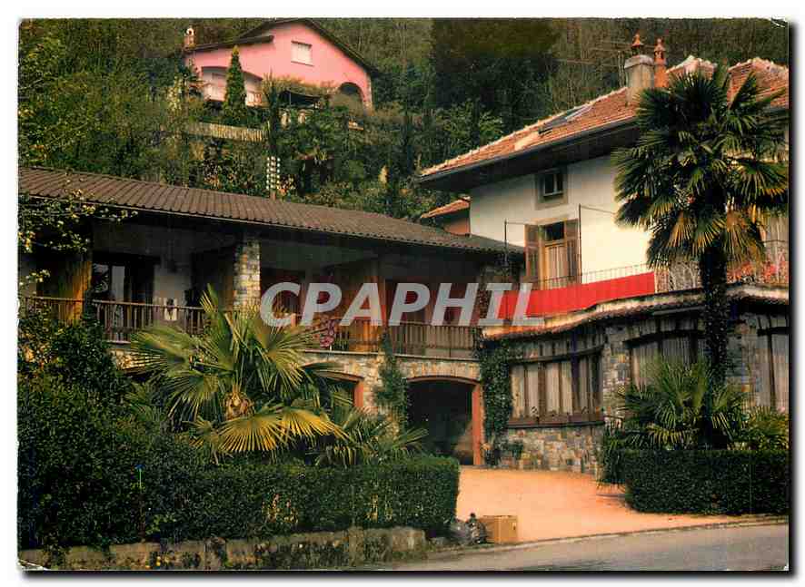 CPM Casa Lucerna Caslano Ferienheim der Burgergemeinde Luzern 