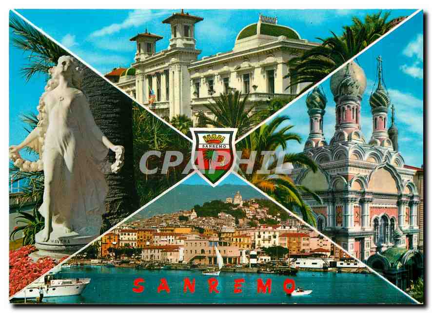 CPM San Remo 