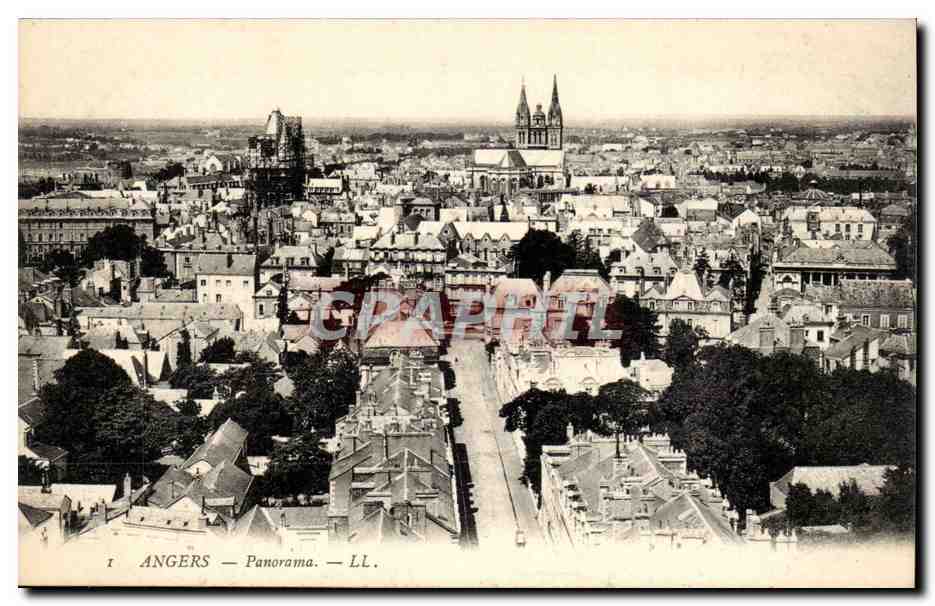 Angers CPA Panorama
