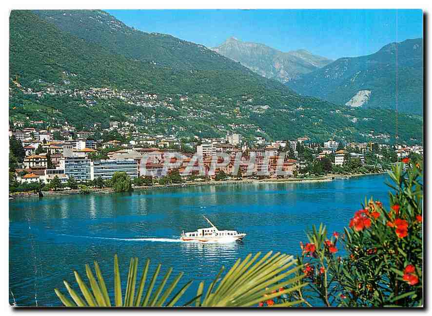 CPM Locarno Lago Maggiore 