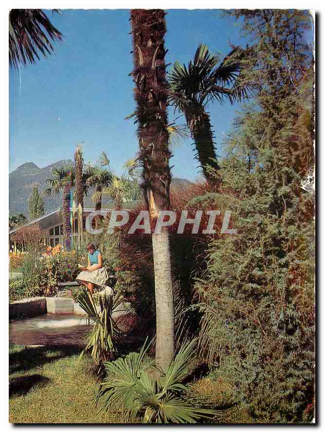 CPM Ferienparadies Motel Losone Bei Ascona