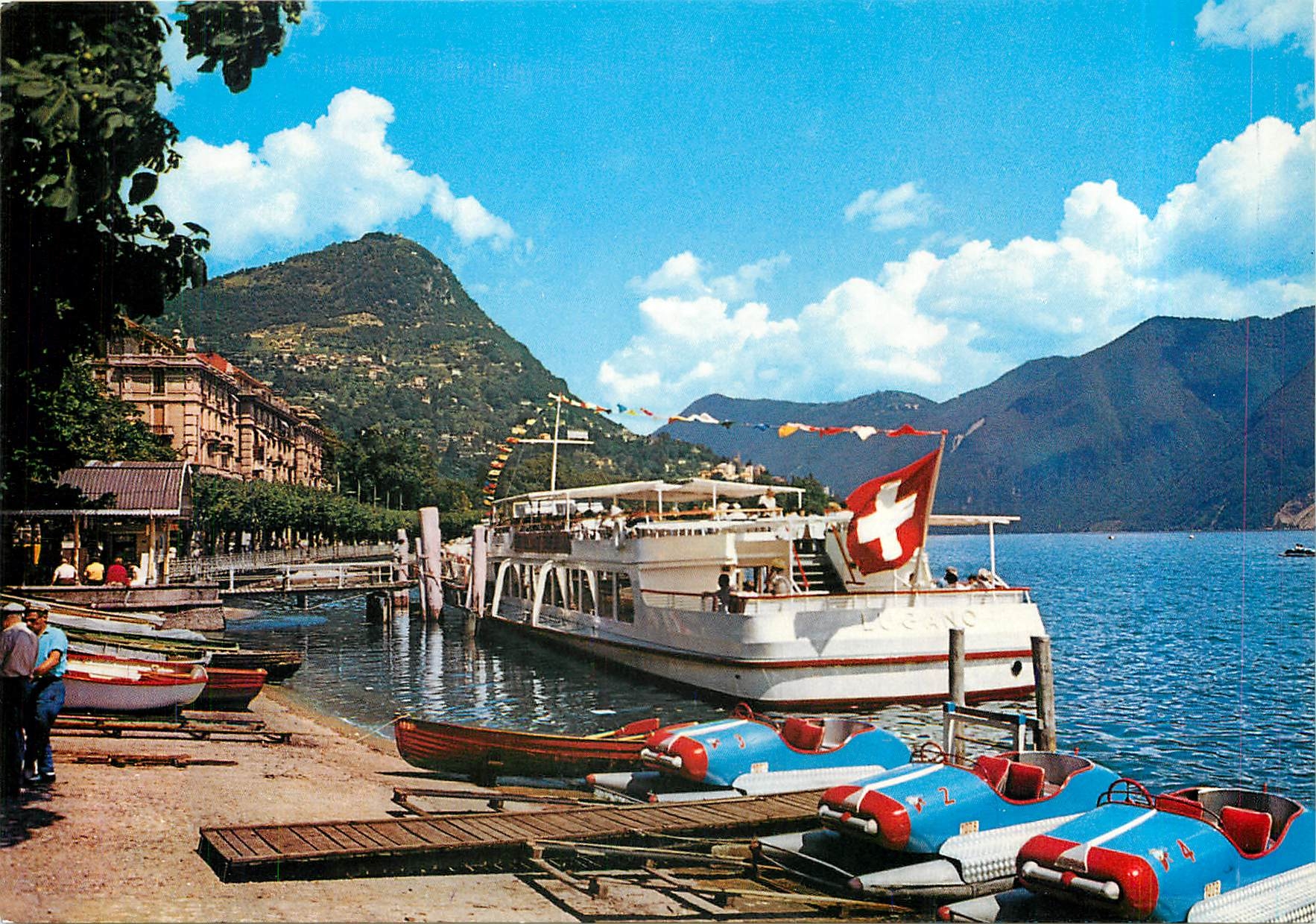 CPM Lugano 