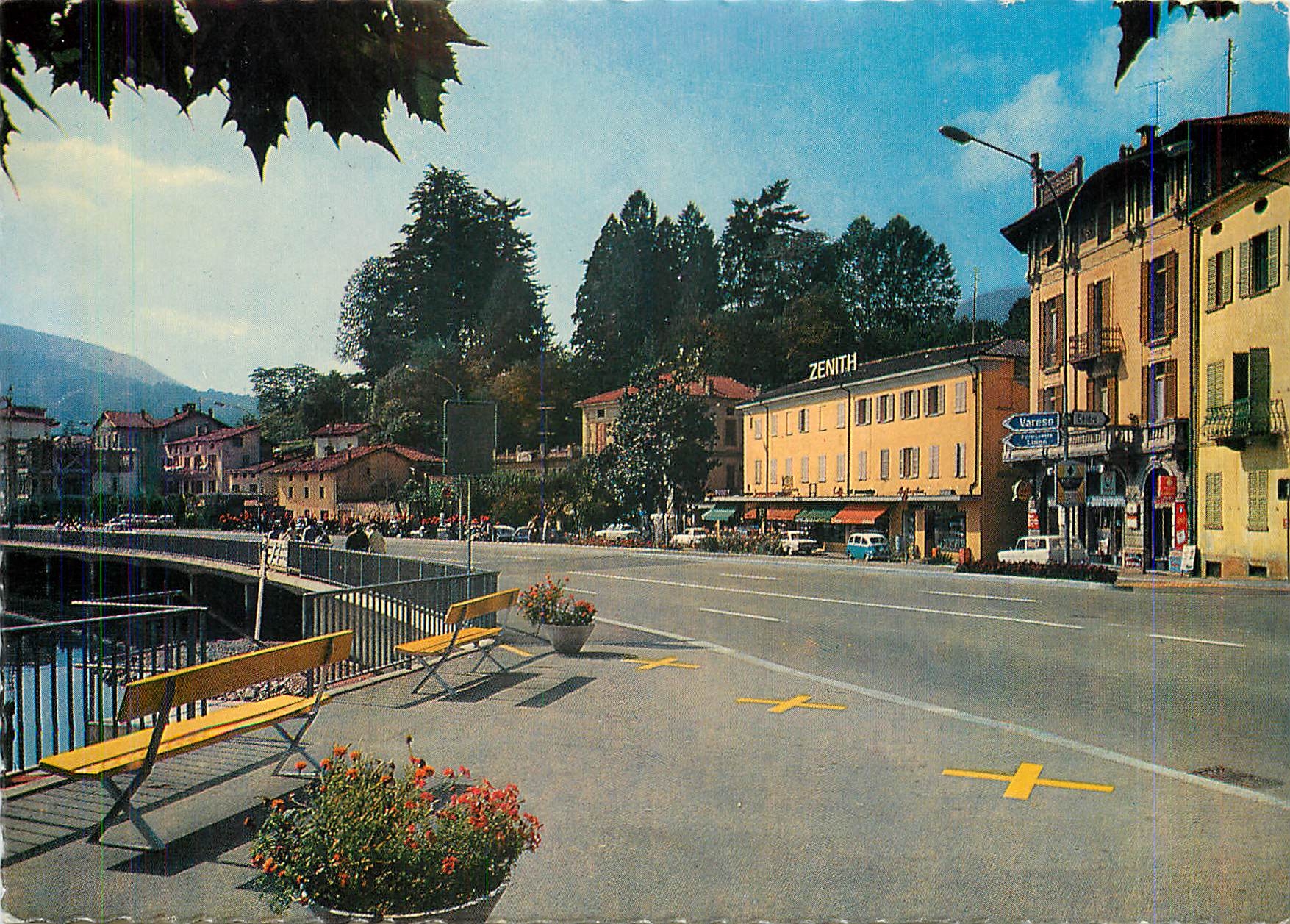 CPM Ponte Tresa Lago di Lugano 