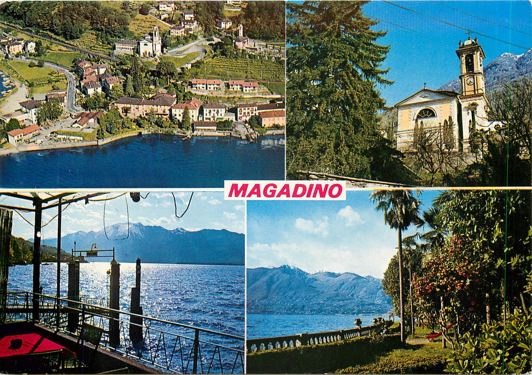 CPM Magadino Lago Maggiore 
