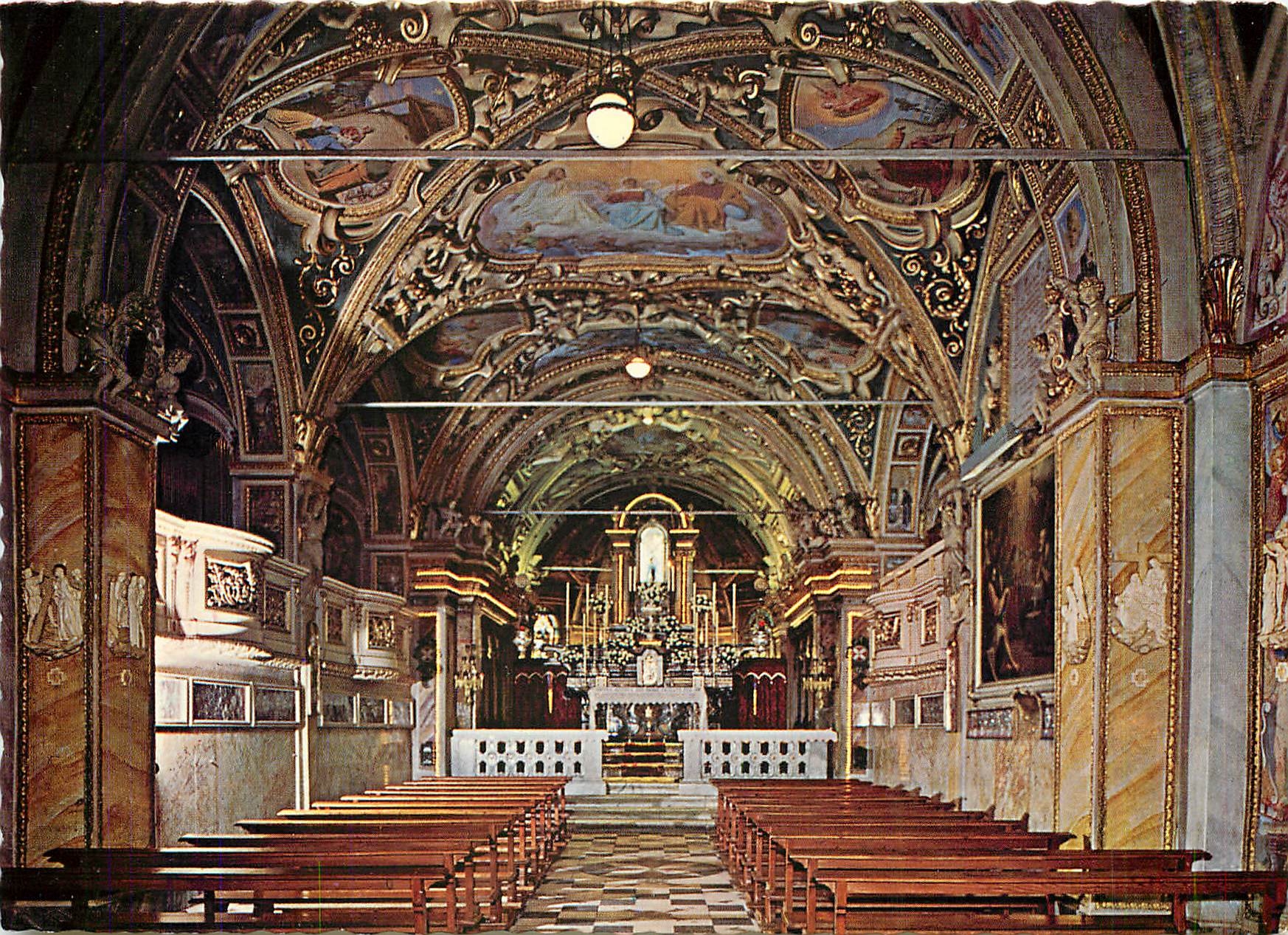 CPM Madonna del Sasso Orselina Locarno 