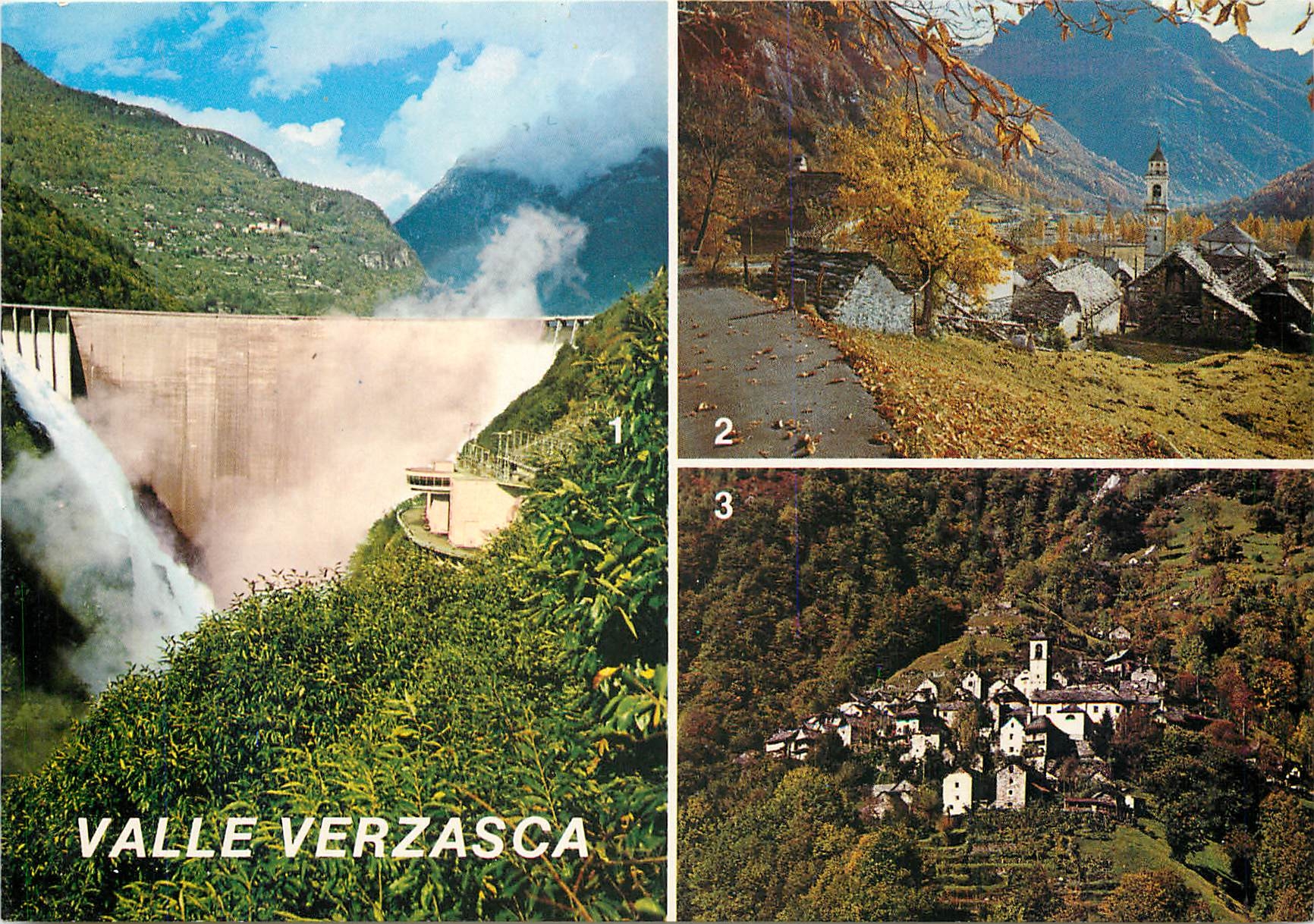 CPM Valle Verzasca Sonogno 