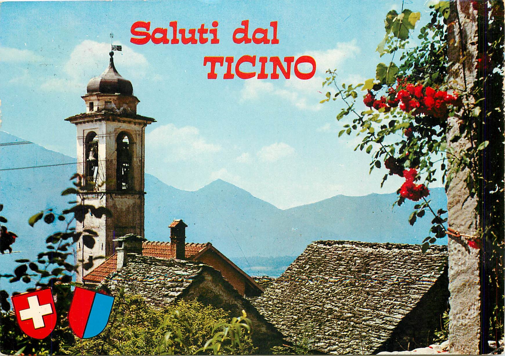 CPM Saluti dal Ticino 