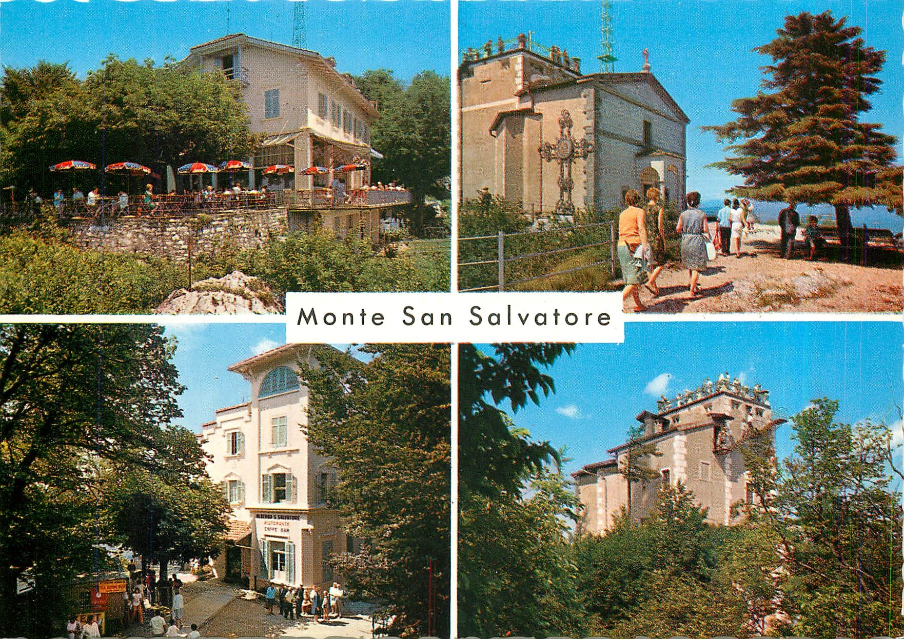 CPM Monte San Salvatore Lugano 