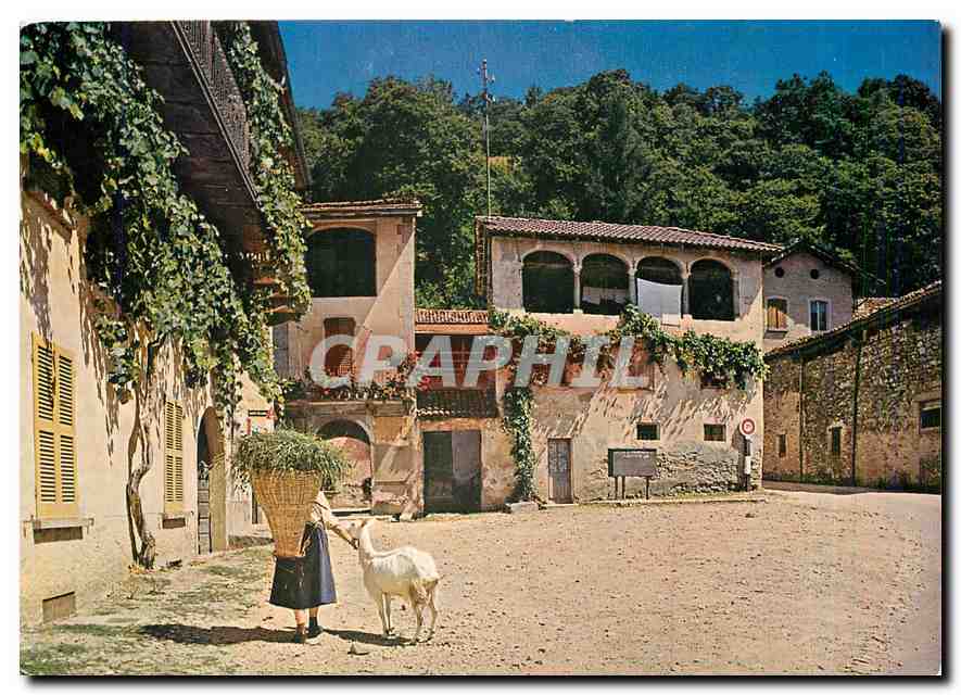 CPM II Ticino pittoresco Sessa Malcantone 