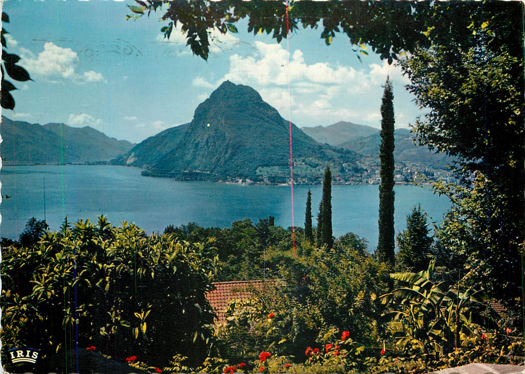 CPM Lugano Motivo con S Salvatore 