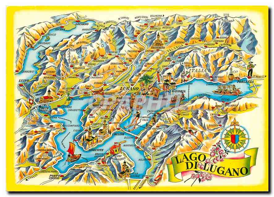 CPM Lago di Lugano 