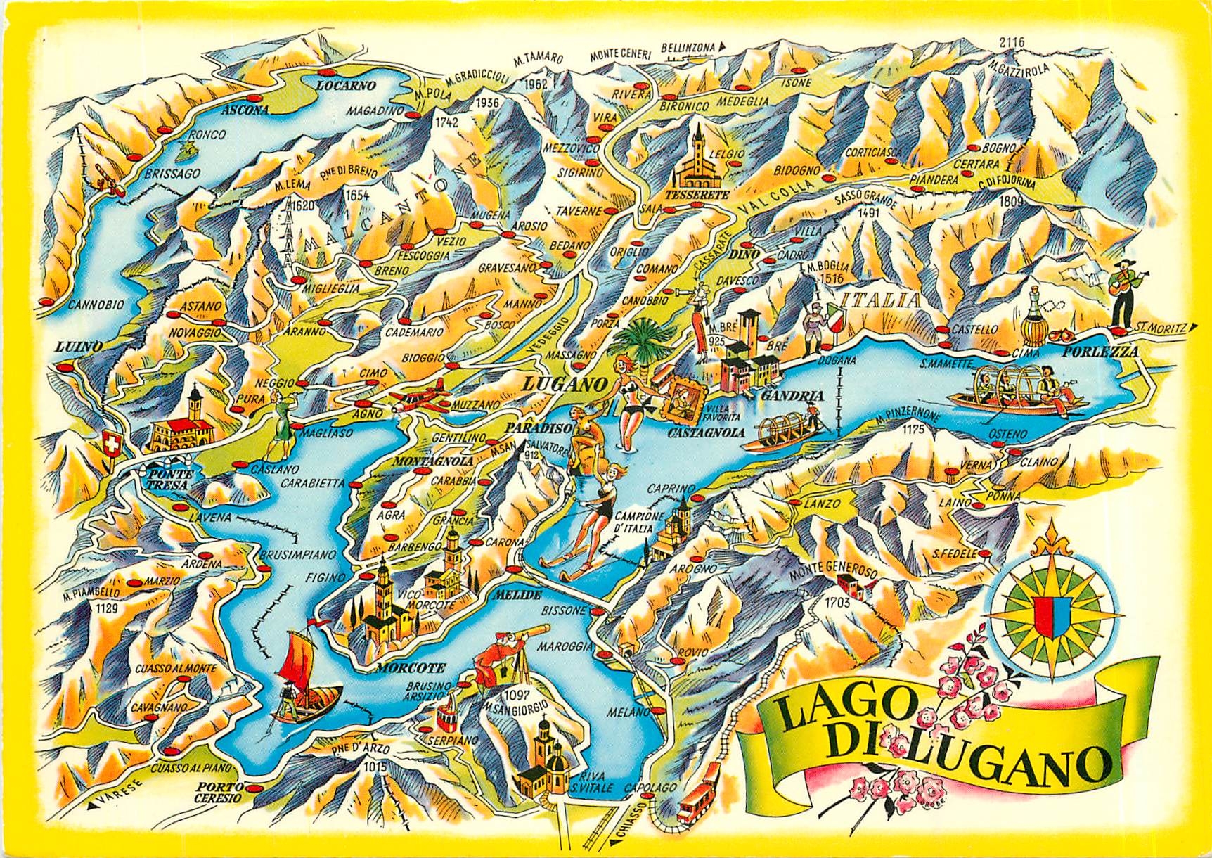 CPM Lago di Lugano 