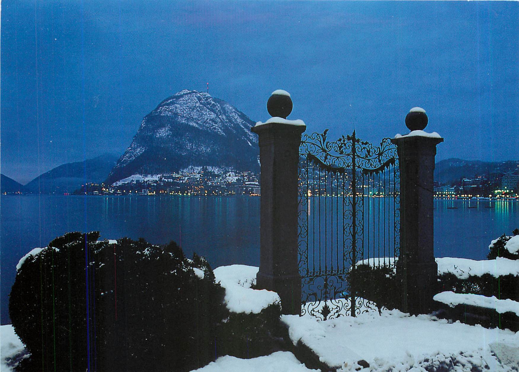 CPM Lago di Lugano con San Salvatore 