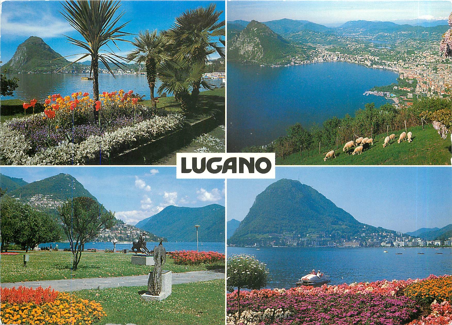 CPM Lugano Monte S Salvatore 
