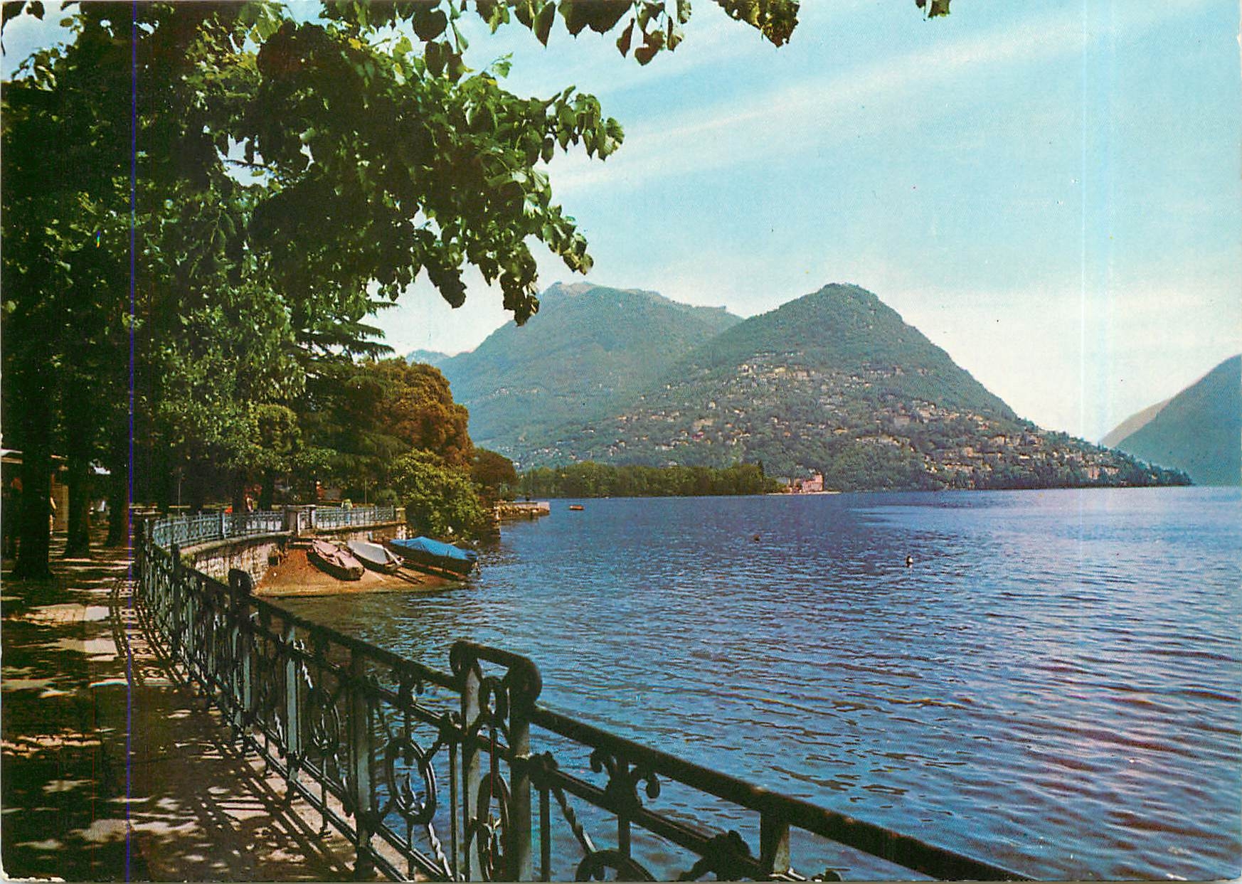 CPM Lugano TI La passegiate 